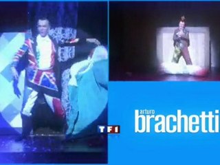 Arturo Brachetti aux Folies Bergère - Bande-annonce 2010