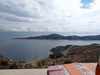 Isla del Sol, lago Titicaca, Bolivia, 10/2010