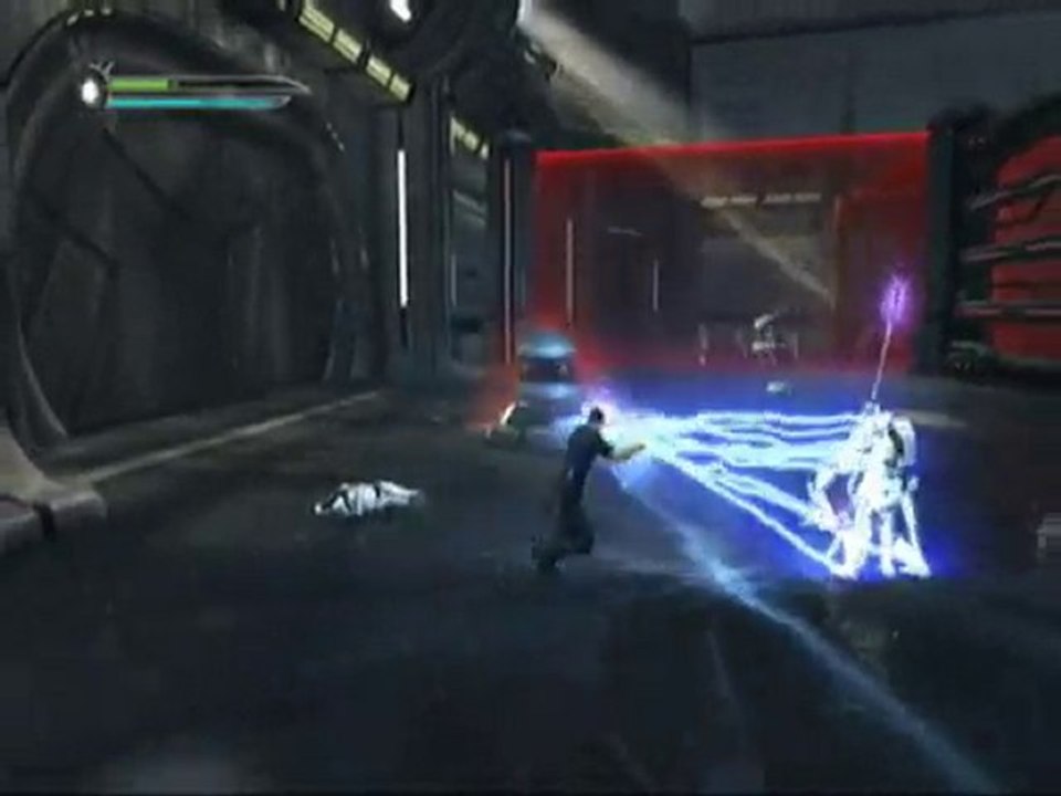 Preview Star Wars: Le Pouvoir de la Force II sur Ps3