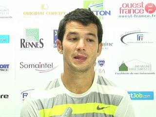 Bjorn Phau à l'expérience