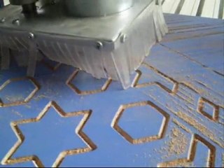 CNC ROUTER MACHINE 2
