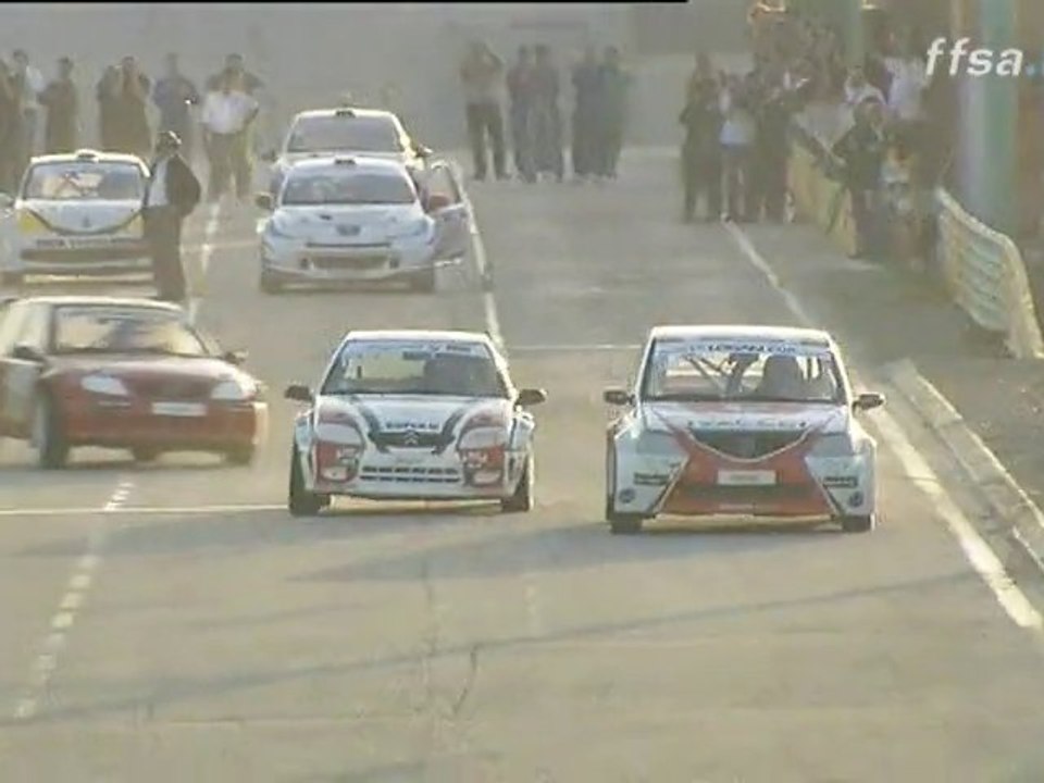 Rallycross Essay 2 - D1A