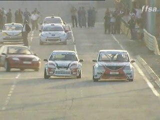 Rallycross Essay 2 - D1A