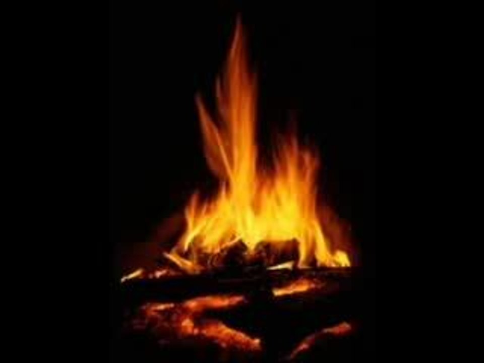 Les feux de joie