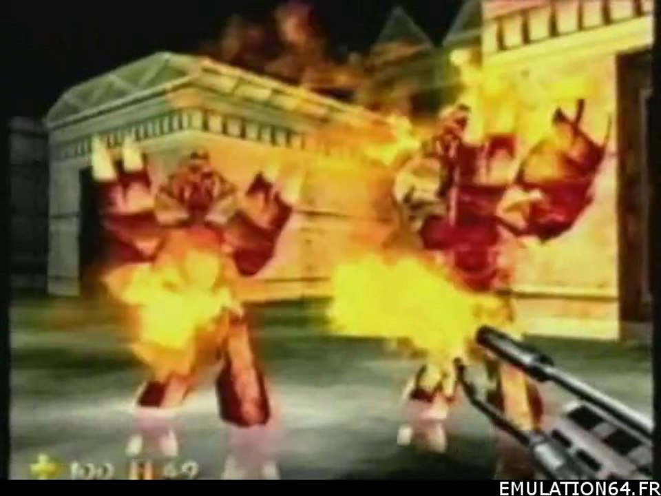 Pub N64 - Turok 2 - Seeds of Evil (Usa)