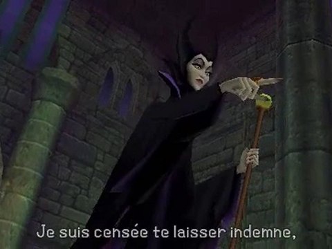 [Kingdom Hearts:BBS] Scenario Ven / Boss 3 : Maléfique