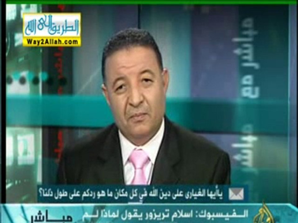 الشيخ صفوت حجازي حوارحول غلق القنوات الإسلامية ـ ج 3