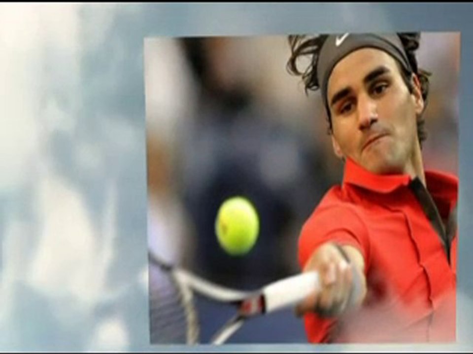 Federer Forehand - Federer Forehand Video