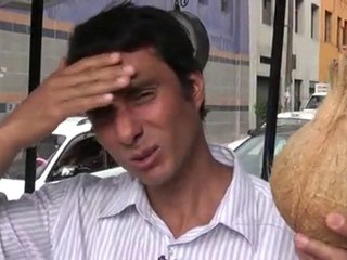 Spanish lessons on video - El "coco" y el "coco"