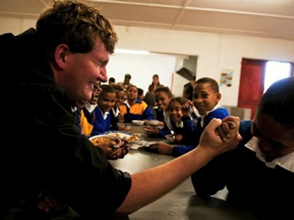 Slideshow - Peninsula School Feeding, Cape Town