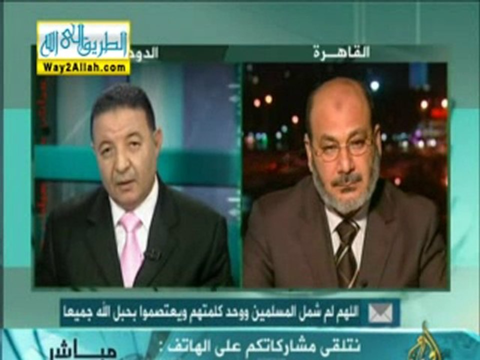 الشيخ صفوت حجازي حوارحول غلق القنوات الإسلامية ـ ج 2