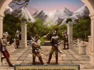 Forgotten Riddles: The Mayan Princess