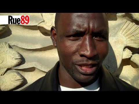 La Cité de l'immigration occupée par des sans-papiers