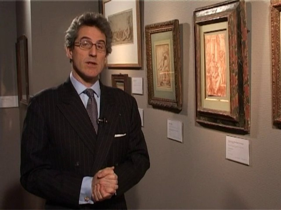 Un exepert, une oeuvre : Collection Robert Lebel