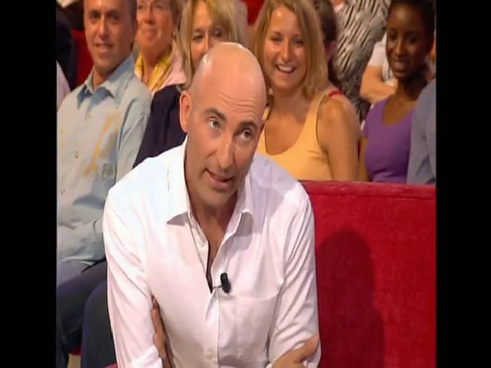 Nicolas Canteloup imite Ségolène Royal