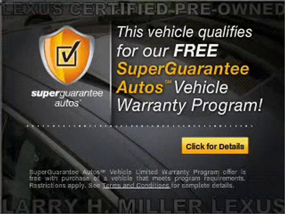 Used 2007 Lexus ES 350 Salt Lake City UT - by ...