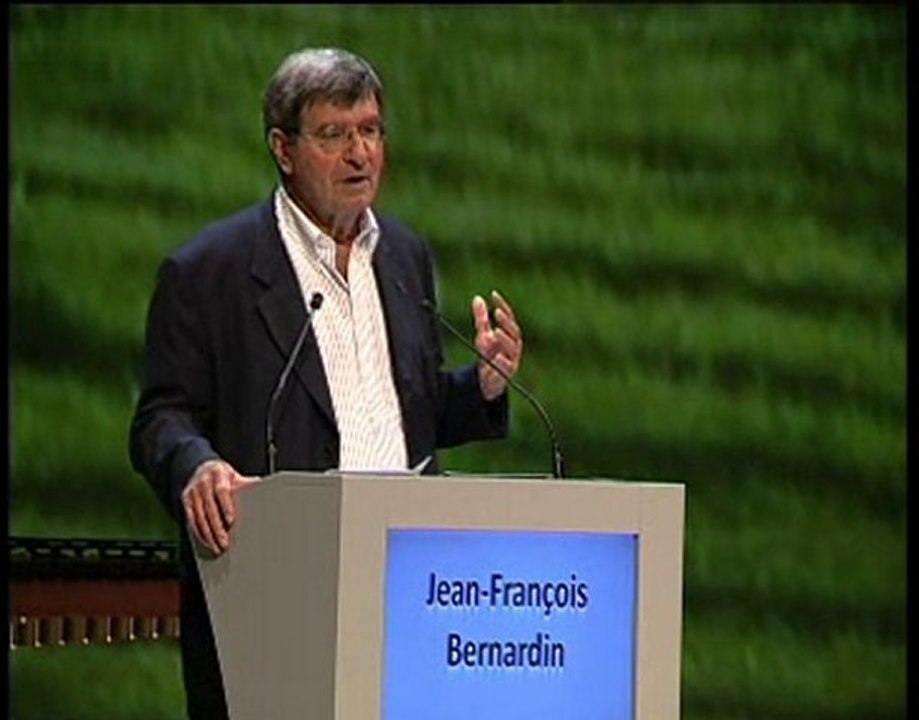 Clôture des Universités des CCI 2010 de Lille