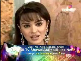 Laagi Tujhse Lagan 15th October 2010 part-1