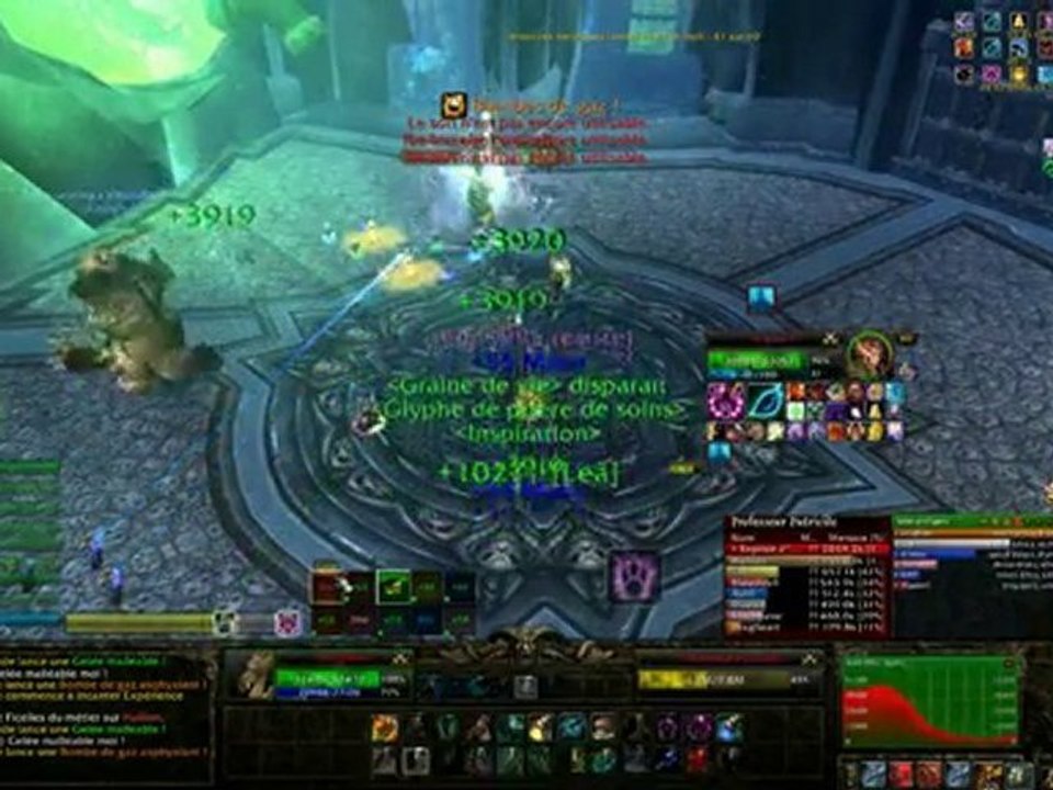 Professeur Putricide 10 Normal 10 par Crysalis KM