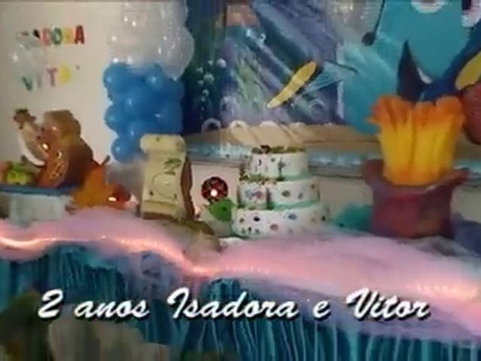Isadora e Vitor