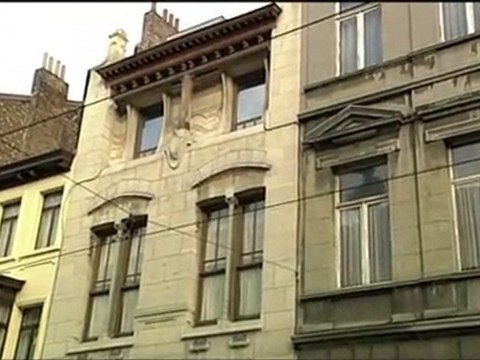 PATRIMOINE... # Horta Art nouveau Bruxelles Archi