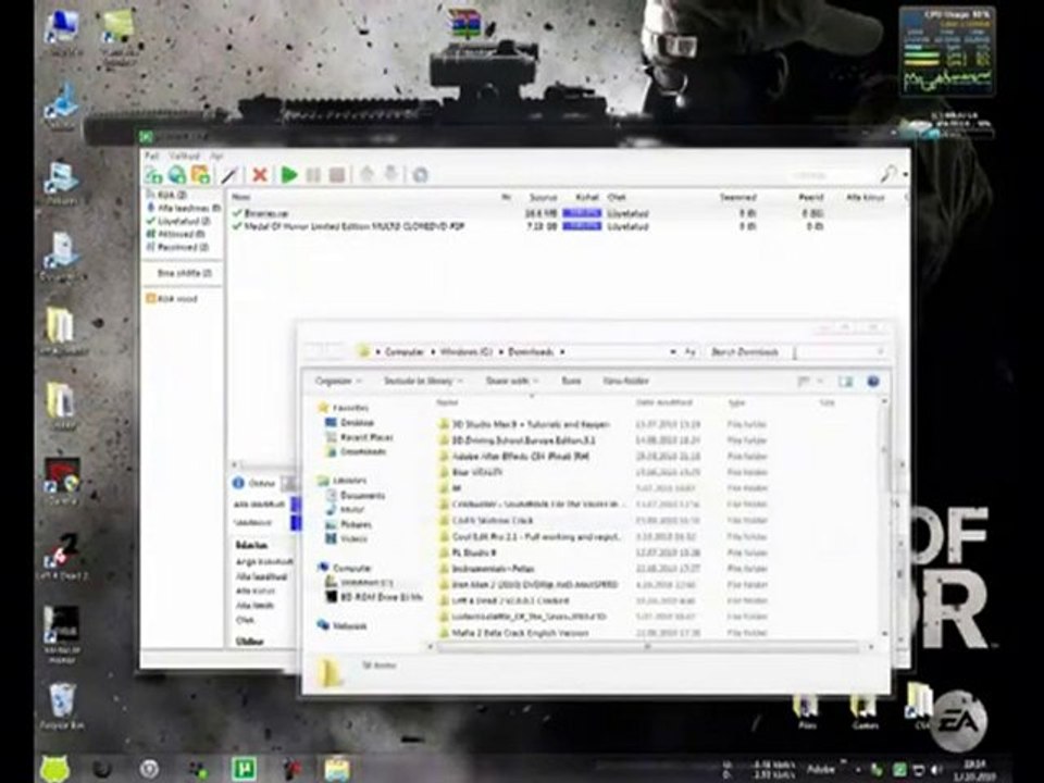 Medal of Honor 2010-[Crack]