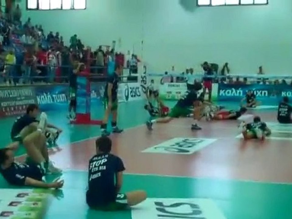 Super Cup: Olympiakos - Panathinaikos