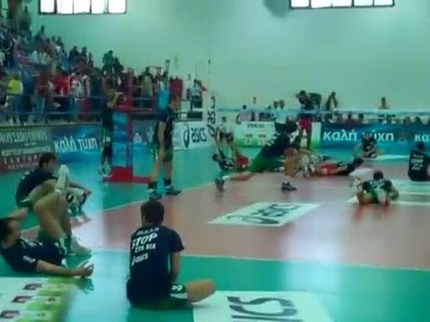 Super Cup: Olympiakos - Panathinaikos