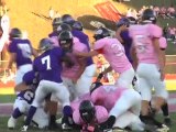 High School Football America: Pink Arrow Pride