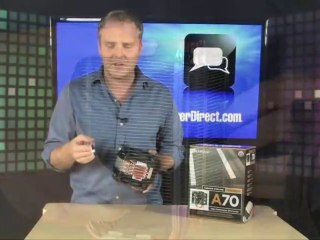 Corsair A70 Air Series Performance CPU Cooler