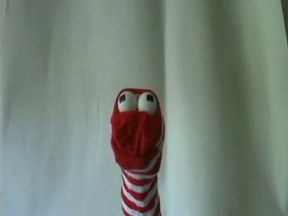 LA CHAUSSETTE QUI PARLE : dieu