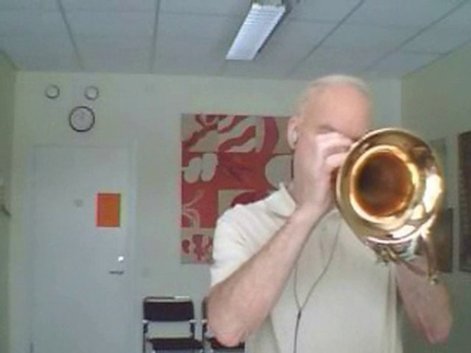 Ballad; "Autumn in New York";Johnny D Bergh; Flugelhorn
