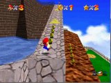 Super Mario 64 WT 2 : Ca va mieux avec une manette !!!