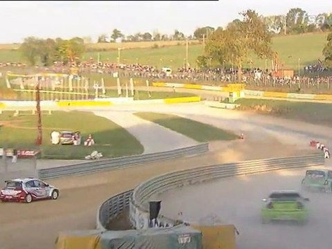 Rallycross Essay 2 - D3