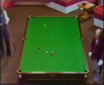 Snooker 147 by Cliff Thorburn in 1983