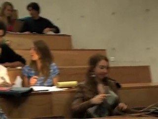 Vidéo de présentation du concours étudiant Beau à savoir