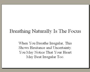 How To Clear Your Mind To Build Confidence