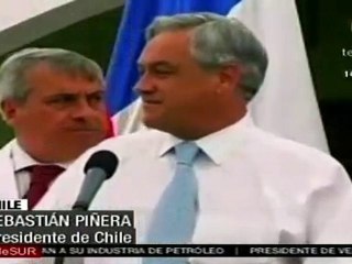 Piñera recibirá a mineros el 25 de octubre en Palacio de l