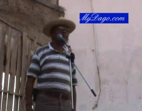 MyDago Constant Raveloson, 14 okt 2010