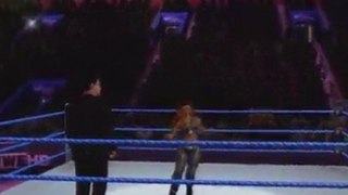 Mickie James Entrance & Finisher - WWE SvR 2011