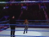 Mickie James Entrance & Finisher - WWE SvR 2011