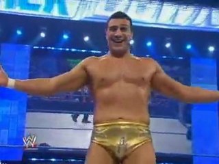 WWE Afterburn 16/10/2010 Part 2/4