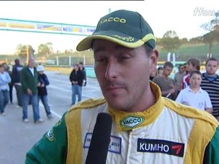 Rallycross Essay 2 - D4