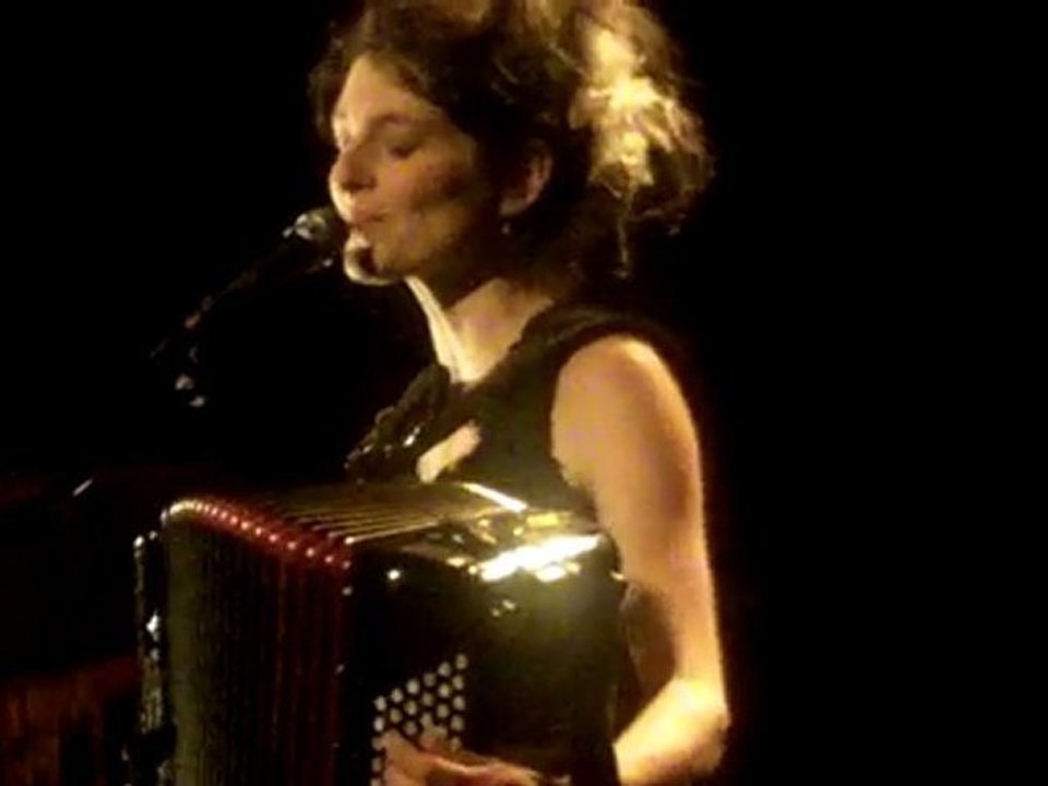 CHLOE LACAN Theatre Clavel