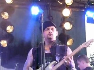 So Lonely - Good Charlotte Live @Glaz'art Paris