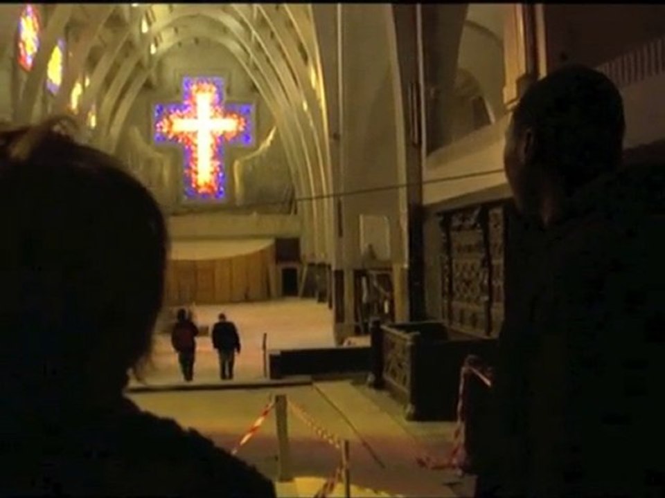 PATRIMOINE... #  Bruxelles Architecture Art Nouveau Église