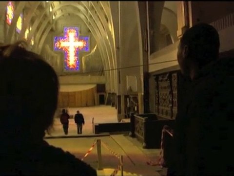 PATRIMOINE... # Bruxelles Architecture Art Nouveau Église