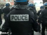 Enghien : Nouveaux incidents en marge du blocus du lycée