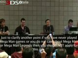 MegaMan Legends 3 - Panel Comic Con - Nintendo 3DS Italia