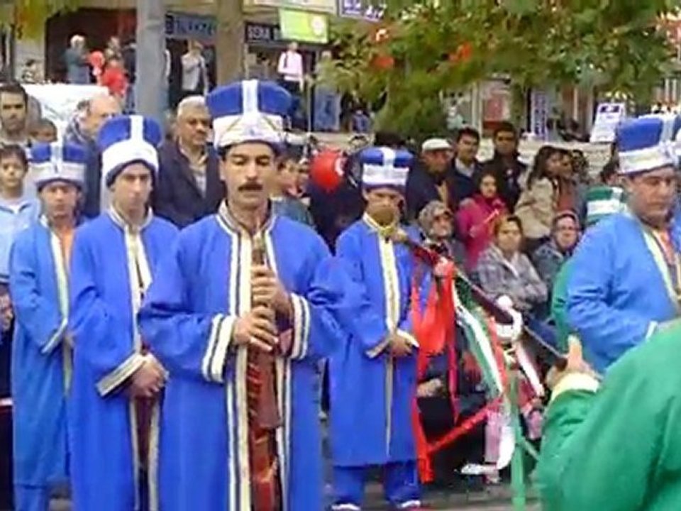 Isparta Mehteran Takımı